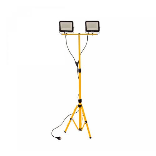 TRIPOD állvány + NOCTIS 2X50W NW