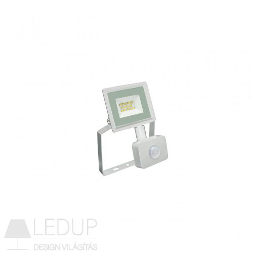 SpectrumLED Fehér LED Reflektor 10W 975lm Természetes fehér mozgásérzékelős