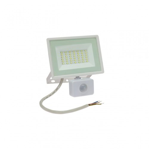 SpectrumLED Fehér LED Reflektor 30W 2700lm Meleg fehér mozgásérzékelős
