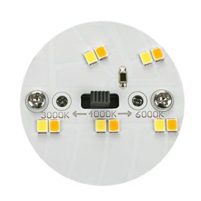 NYMPHEA CITY PRO LED 230V 18W IP65 CCT Körpanel - 5 év garancia   NYMPHEA CITY PRO LED 230V 18W IP65 CCT Körpanel - 5 év garancia