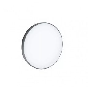 NYMPHEA 230V 18W IP54 IK04 115° Körpanel fekete/fehér gyűrűvel Természetes fehér   NYMPHEA 230V 18W IP54 IK04 115° Körpanel fekete/fehér gyűrűvel Természetes fehér