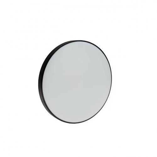 NYMPHEA BLACK & WHITE RINGS 24W CW 230V 115st IP54 IK04 FI320x52 WHITE/BLACK ROUND