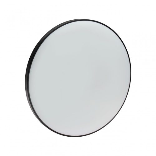 NYMPHEA BLACK & WHITE RINGS 32W NW 230V 115st IP54 IK04 FI320x52 WHITE/BLACK ROUND