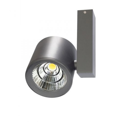 CHLOE  COB LED  230V 16W IP20 24ST  WW CEILING SILVER MAT