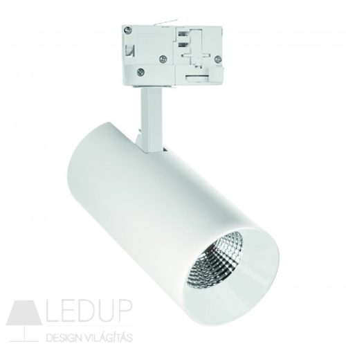 SpectrumLED  Áramvezető sínre szerelhető LED PRO Line lámpa 25W 2650lm Természetes fehér