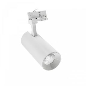 ANDROMEDA COB LED 25W NW 3F WHITE (3 PHASES) 36DEG 60DEG ANDROMEDA COB LED 25W NW 3F WHITE (3 PHASES) 36DEG 60DEG