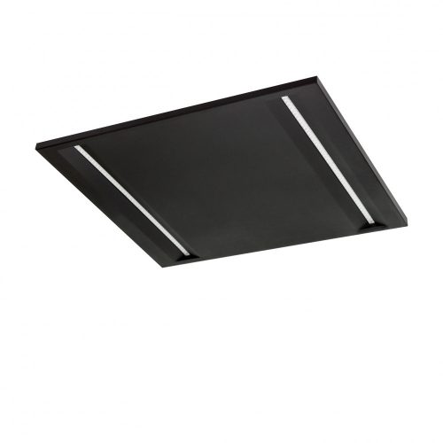 ALGINE LINE LED 230V 44W 120lm/W IP20 600x600mm NW CEILING PANEL BLACK