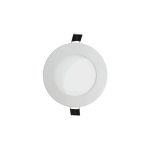 ALGINE ECO II PANEL kerek 12W 940lm NW