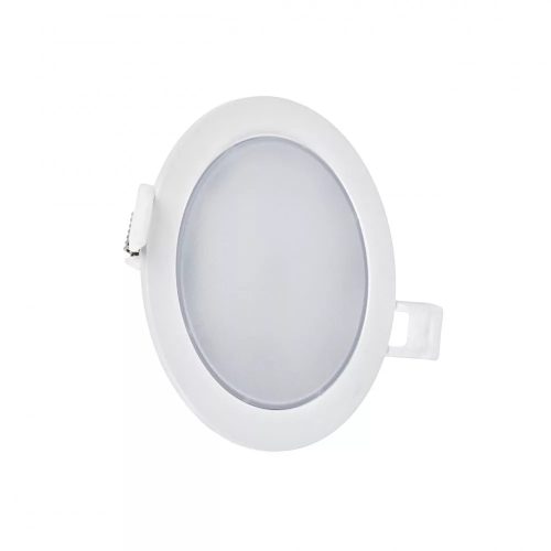 ALGINE ECO 2w1 SÜLLYESZTHETŐ 6W NW 230V 110st IP20 IK06 115x35mm FEHÉR kerek