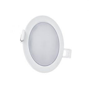   ALGINE 2IN1 SURFACE-RECESSED DOWNLIGHT 6W 560LM WW 230V IP20 ROUND