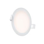 ALGINE 2IN1 SURFACE-RECESSED DOWNLIGHT 6W 560LM WW 230V IP20 ROUND