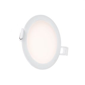   ALGINE 2IN1 SURFACE-RECESSED DOWNLIGHT 6W 560LM WW 230V IP20 ROUND