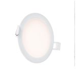 ALGINE 2in1 LED PANEL kerek 6W 560lm WW