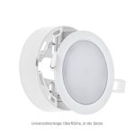 ALGINE 2in1 LED PANEL kerek 6W 560lm WW