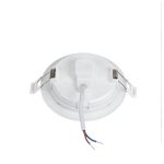 ALGINE 2in1 LED PANEL kerek 6W 560lm WW