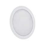 ALGINE 2in1 LED PANEL kerek 12W 1160lm WW