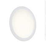 ALGINE 2in1 LED PANEL kerek 12W 1160lm WW