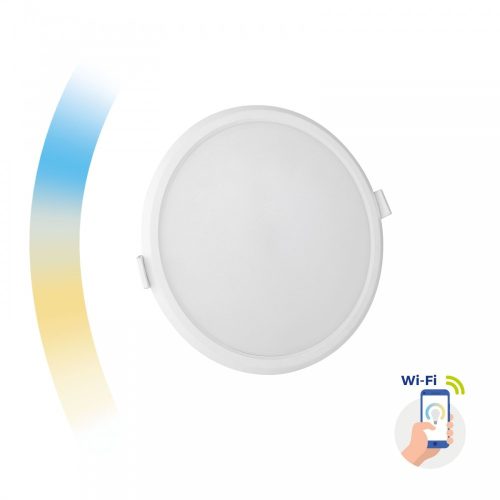 SpectrumLED LED panel (SMART) 12W 1150lm Szabályozható színhőmérséklet