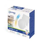 ALGINE 12W CCT+DIM Wi-Fi Spectrum SMART körpanel, süllyeszthető