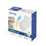ALGINE 22W CCT+DIM Wi-Fi Spectrum SMART körpanel, süllyeszthető