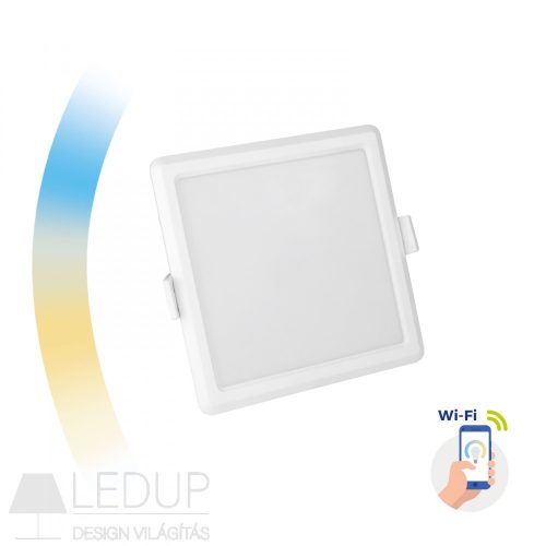 SpectrumLED LED panel (SMART) 6W 520lm Szabályozható színhőmérséklet