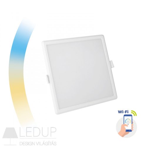 SpectrumLED LED panel (SMART) 12W 1150lm Szabályozható színhőmérséklet