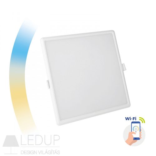 SpectrumLED LED panel (SMART) 22W 2000lm Szabályozható színhőmérséklet