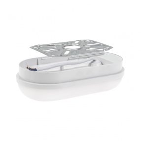 TECHNIC LAMP LED 230V 8W IP54 IK10 Ovális panel NW TECHNIC LAMP LED 230V 8W IP54 IK10 Ovális panel NW