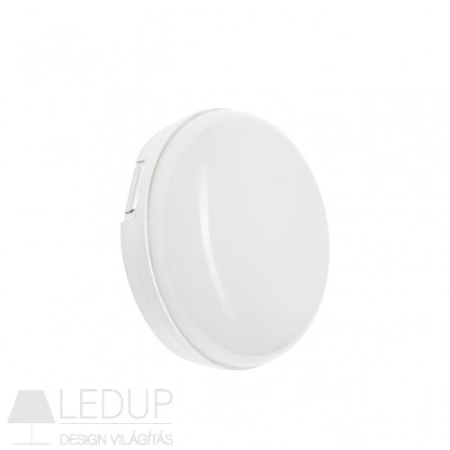 SpectrumLED  Felületre szerelhető beépített LED-es ipari lámpatest 8W 850lm Természetes fehér
