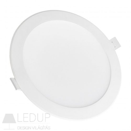DURE 2 LED DOWNLIGHT 230V 8W IP44 NW