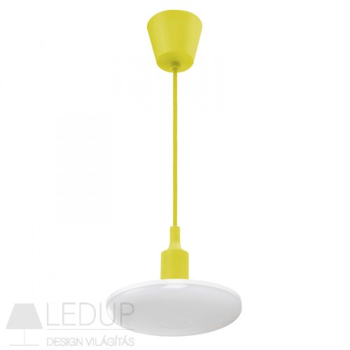 ALBENE ECO LED SMD  18W 230V WW YELLOW CABLE