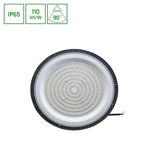PLATEO SUN 3 HIGH BAY 200W NW 230V 90ST IP65 IK06 309X68MM