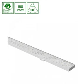 LIMEA PRO TRUNKING SYSTEM 75W NW 230V 30deg IP40 IK08 1438mm Fehér 5 YEARS Garancia DALI   LIMEA PRO TRUNKING SYSTEM 75W NW 230V 30deg IP40 IK08 1438mm Fehér 5 YEARS Garancia DALI