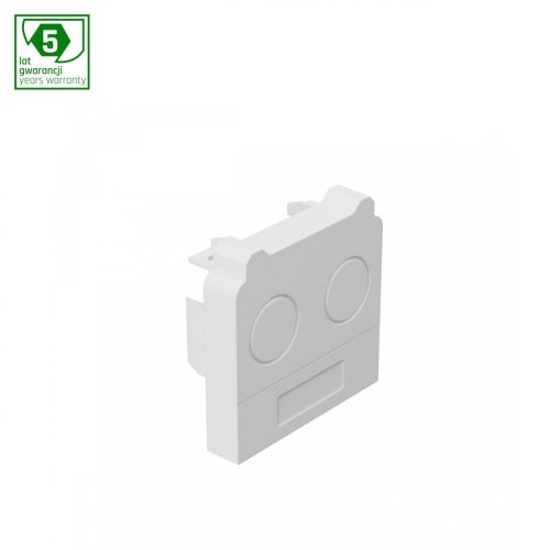 LIMEA PRO TRUNKING SYSTEM ENDCAP PCV (2pcs)