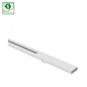 LIMEA PRO TRUNKING SYSTEM RAIL MODULE ALU Fehér 1438MM DALI LIMEA PRO TRUNKING SYSTEM RAIL MODULE ALU Fehér 1438MM DALI