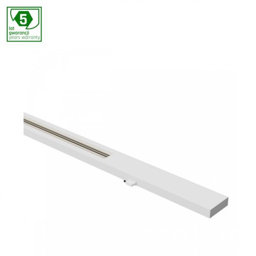 LIMEA PRO TRUNKING SYSTEM RAIL MODULE ALU Fehér 1438MM DALI
