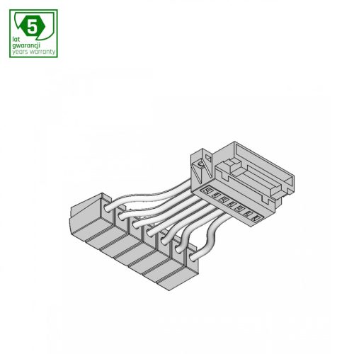 LIMEA PRO TRUNKING SYSTEM FEED IN csatlakozó MALE