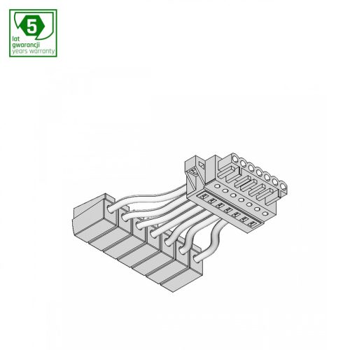 LIMEA PRO TRUNKING SYSTEM FEED IN csatlakozó FEMALE