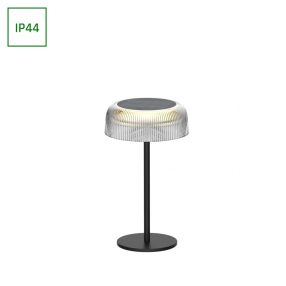 LUMINA FUNGI 2.5W USB-C IP44 1800mAh LUMINA FUNGI 2.5W USB-C IP44 1800mAh