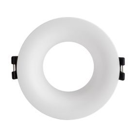 FIALE V BASIC GU10 IP20 FI86X41MM WHITE ROUND FIALE V BASIC GU10 IP20 FI86X41MM WHITE ROUND