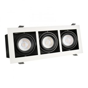 MODERN DAY GU10 IP20 93X275mm / max 3x10W MODERN DAY GU10 IP20 93X275mm / max 3x10W
