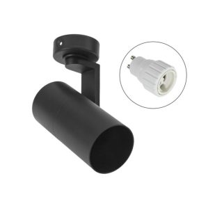 MADARA MINI II GU10 surface mounted black MADARA MINI II GU10 surface mounted black