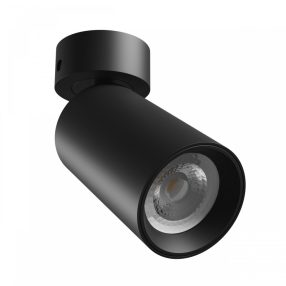 MADARA ALTRO BASE GU10 230V IP20 60X135MM BLACK MADARA ALTRO BASE GU10 230V IP20 60X135MM BLACK