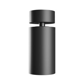 MADARA ALTRO BASE GU10 230V IP20 60X135MM BLACK MADARA ALTRO BASE GU10 230V IP20 60X135MM BLACK
