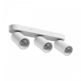 MADARA ALTRO BASE 3xGU10 230V IP20 350X70X135MM WHITE MADARA ALTRO BASE 3xGU10 230V IP20 350X70X135MM WHITE