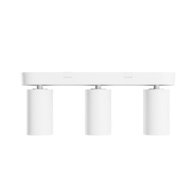 MADARA ALTRO BASE 3xGU10 230V IP20 350X70X135MM WHITE MADARA ALTRO BASE 3xGU10 230V IP20 350X70X135MM WHITE