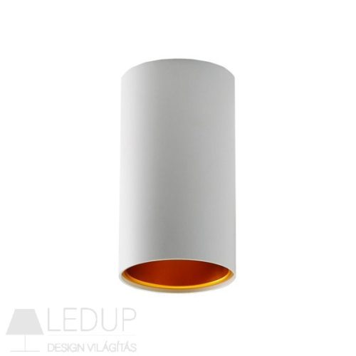 Design lámpa GU10 CHLOE Henger Fehér SPECTRUMLED