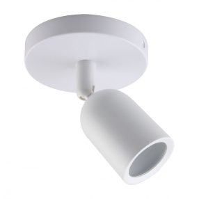 SOLIS SPOT GU10 BASE 230V IP20 120x 145mm FEHÉR SOLIS SPOT GU10 BASE 230V IP20 120x 145mm FEHÉR