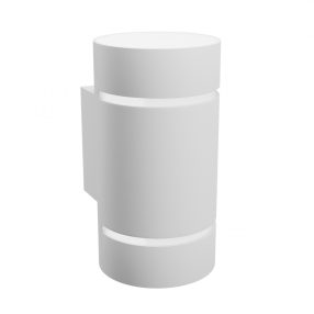 SQUALLA LUMO G9 230V IP20 80X150 mm kerek fehér SQUALLA LUMO G9 230V IP20 80X150 mm kerek fehér
