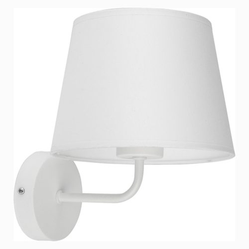 TK Lighting Maja White falikar
